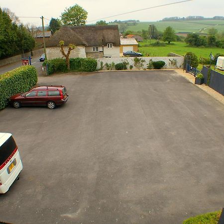 Royal Yeoman B&B Frampton  Exterior photo