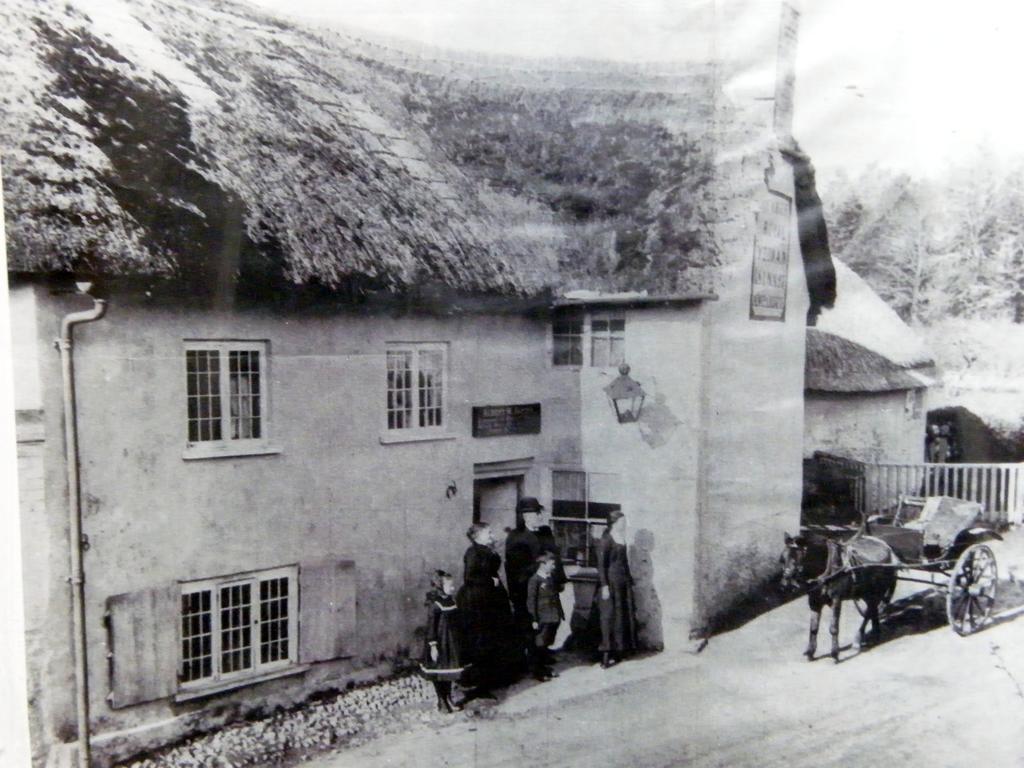 Royal Yeoman B&B Frampton  Exterior photo