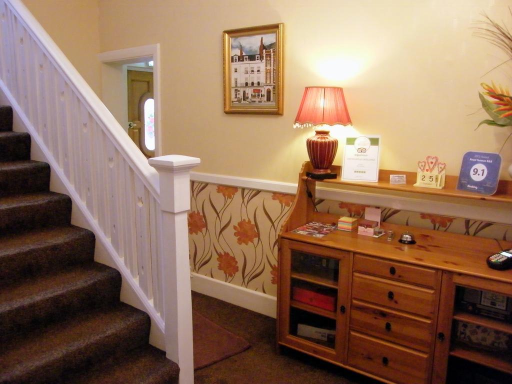 Royal Yeoman B&B Frampton  Exterior photo