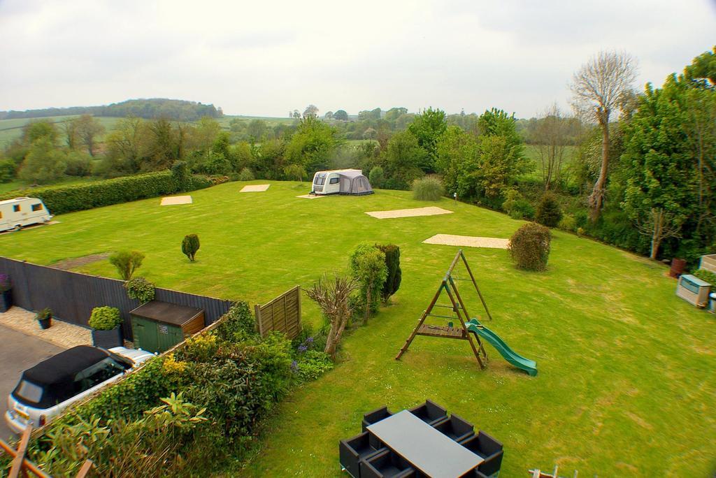 Royal Yeoman B&B Frampton  Exterior photo