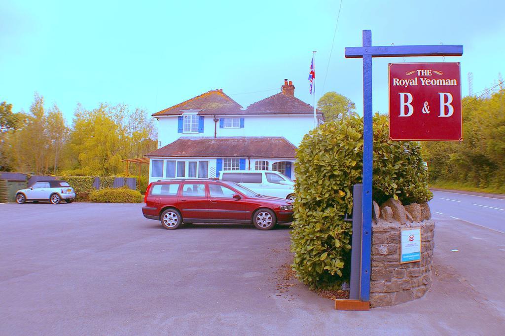 Royal Yeoman B&B Frampton  Exterior photo