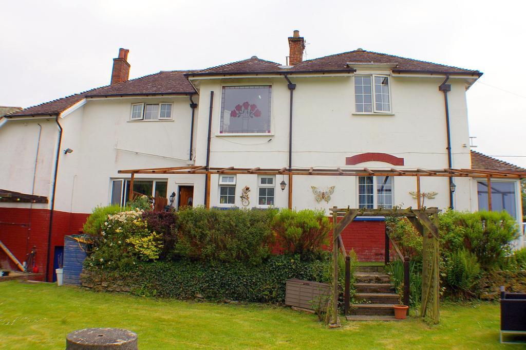 Royal Yeoman B&B Frampton  Exterior photo