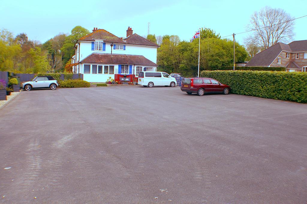 Royal Yeoman B&B Frampton  Exterior photo