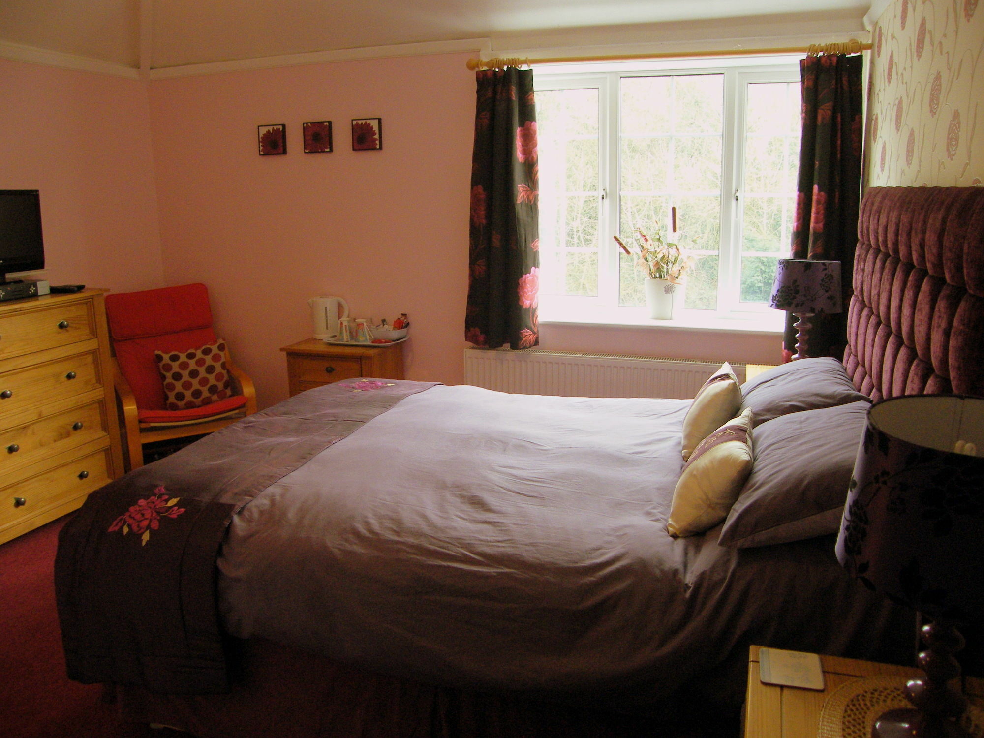 Royal Yeoman B&B Frampton  Exterior photo