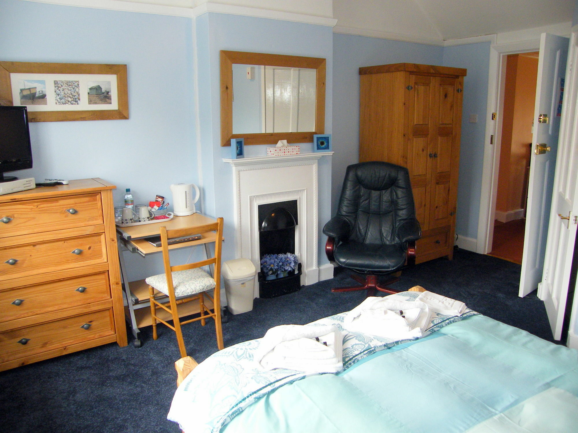 Royal Yeoman B&B Frampton  Exterior photo