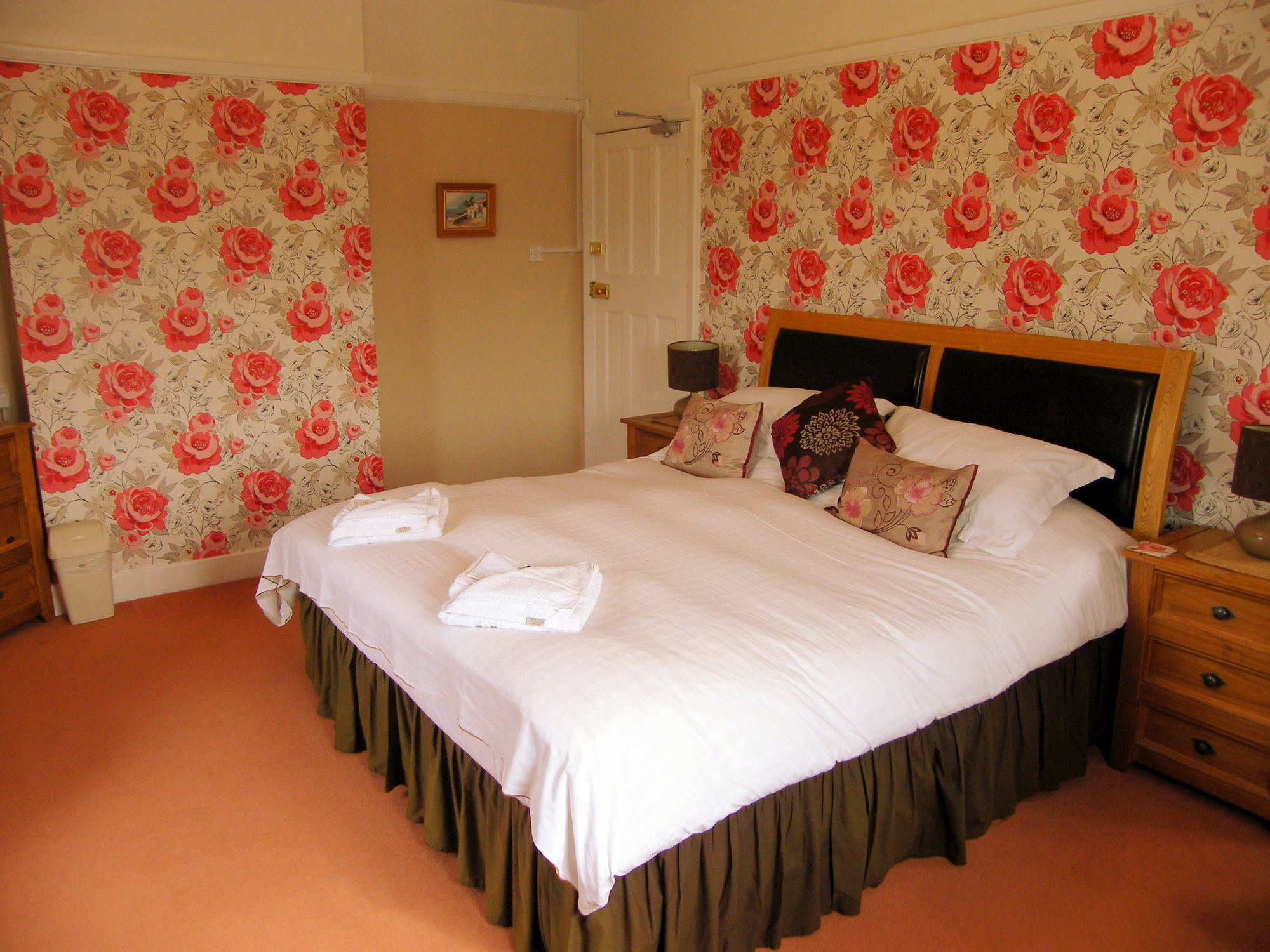 Royal Yeoman B&B Frampton  Exterior photo