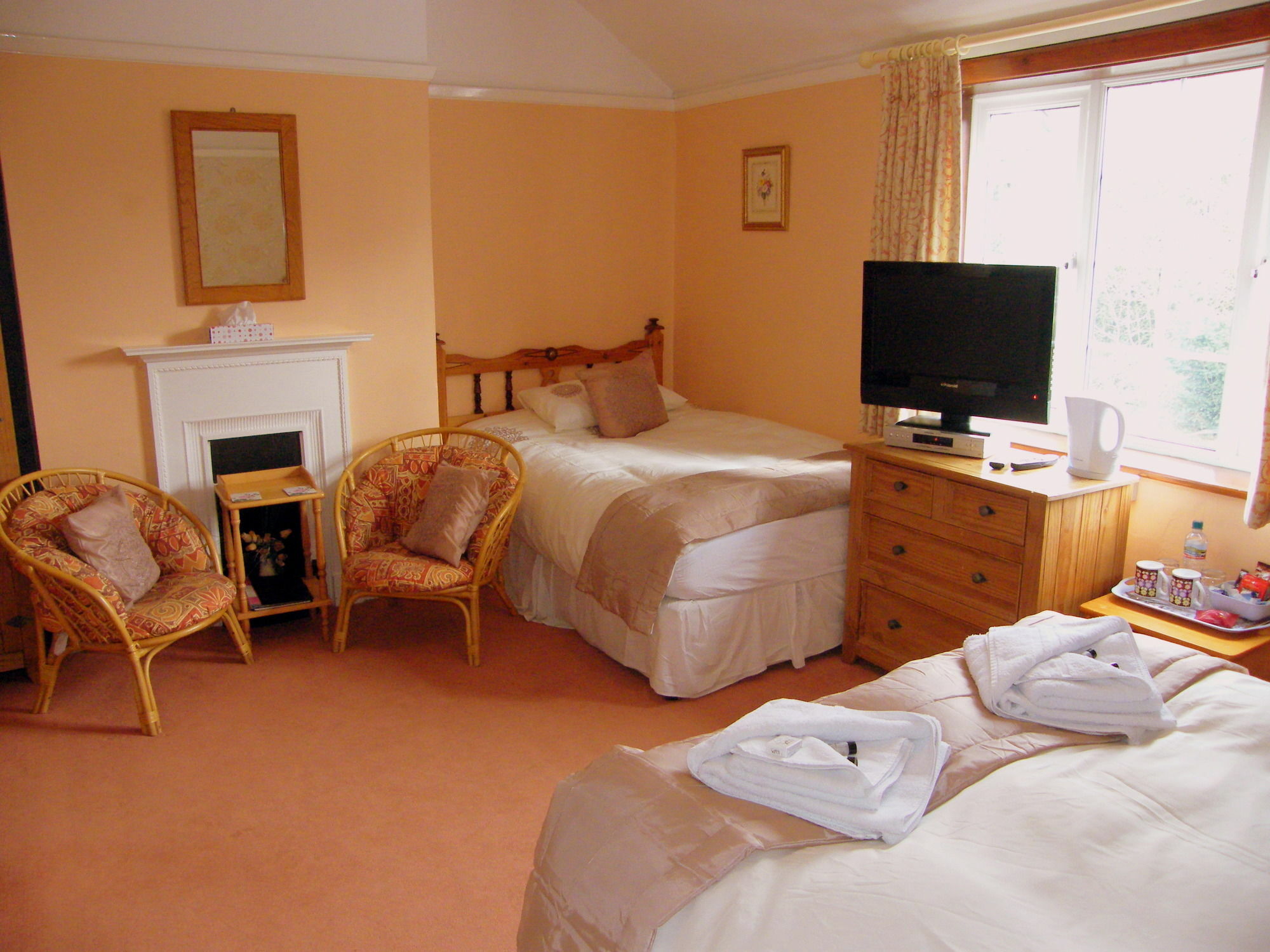 Royal Yeoman B&B Frampton  Exterior photo
